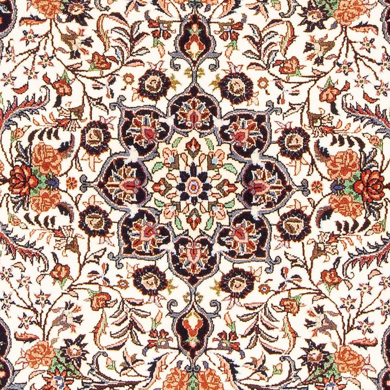 Dywan perski - Bijar - 161 x 112 cm - beżowy