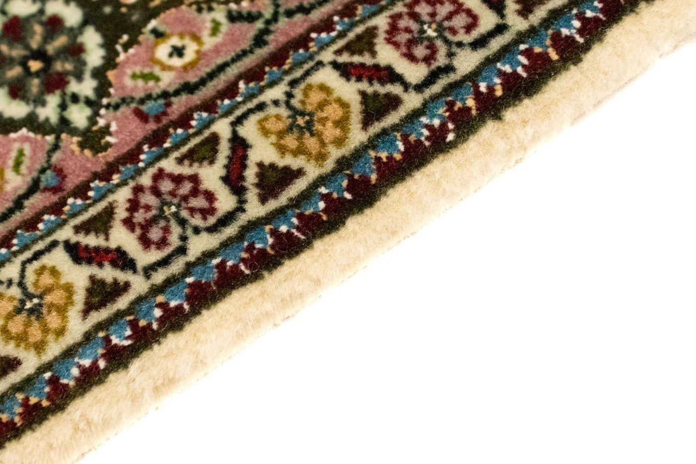 Tabriz - 50 Raj Dywan 113x84cm - Dywan perski