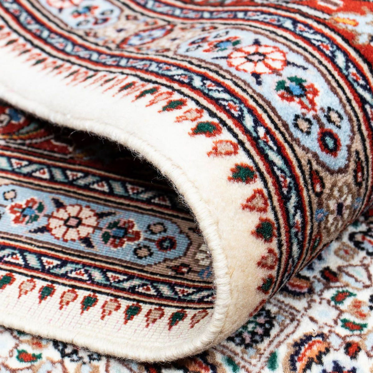 Dywan perski - Klasyczny - 300 x 196 cm - beżowy