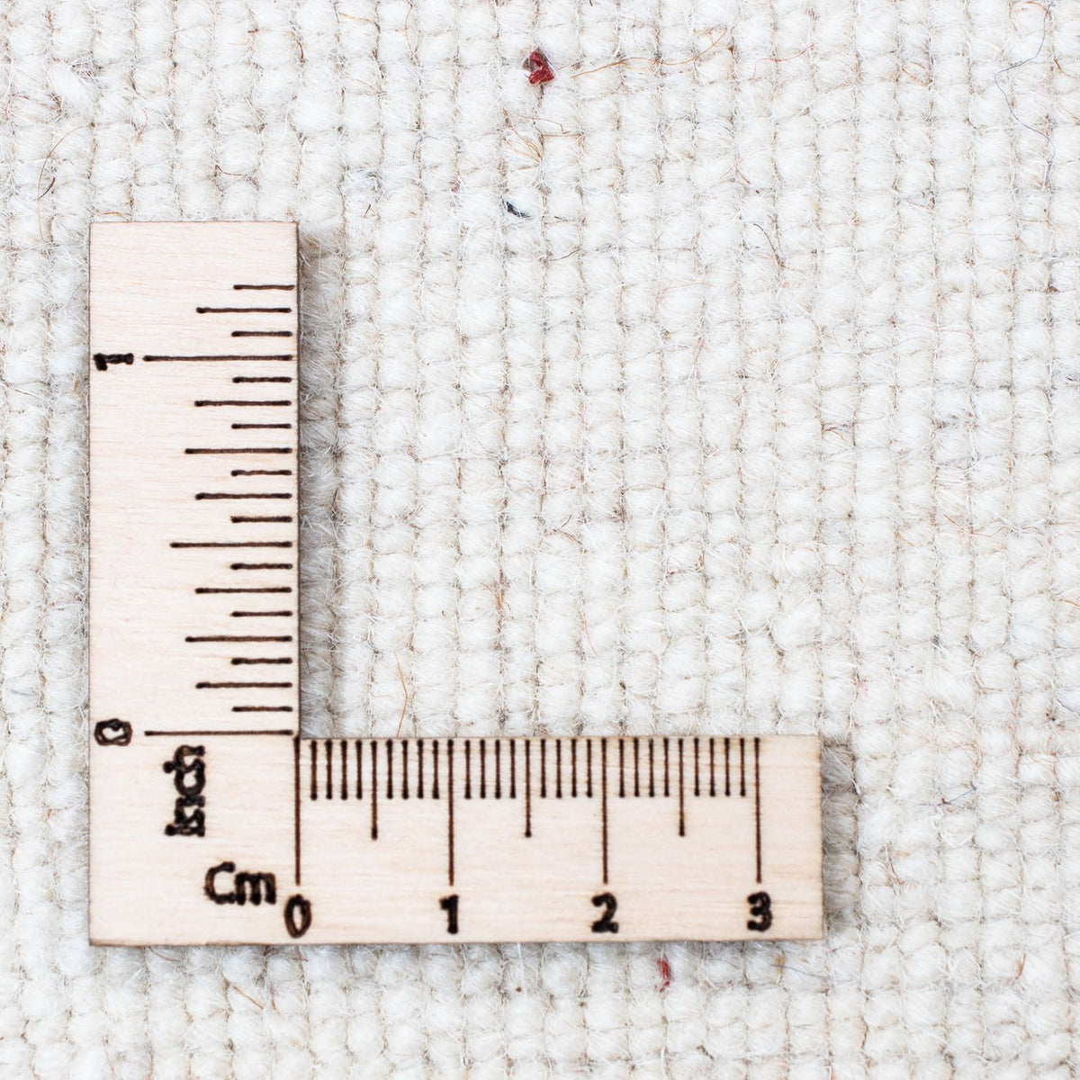 Dywan Gabbeh - Loribaft Perski - 200 x 142 cm - beżowy