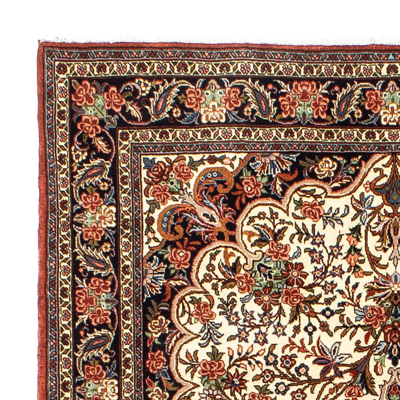 Bidjar Dywan 211x139cm - Dywan perski