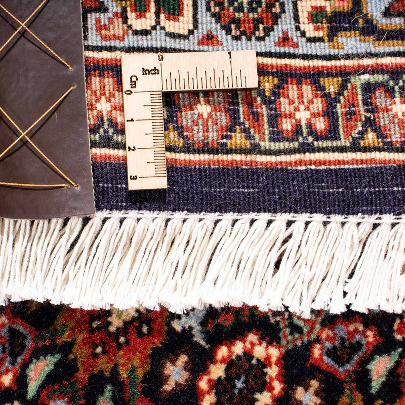 Dywan perski - Bijar - 270 x 167 cm - brązowy