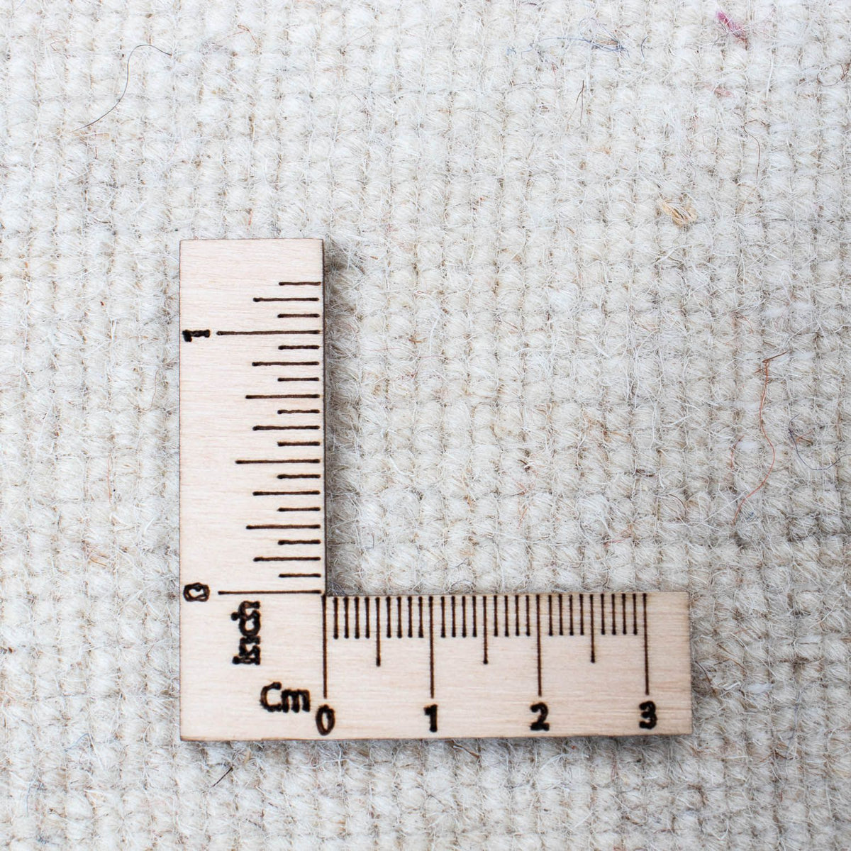 Dywan Gabbeh - Loribaft Perski - 200 x 142 cm - beżowy