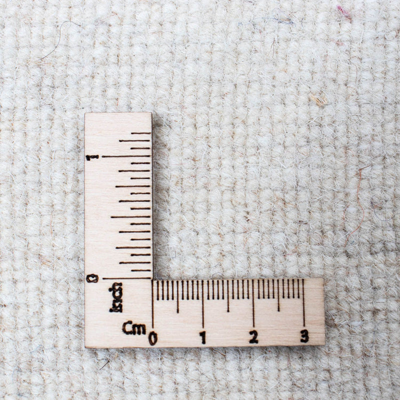 Dywan Gabbeh - Loribaft Perski - 200 x 142 cm - beżowy