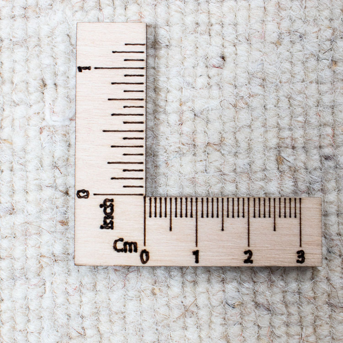 Dywan Gabbeh - Loribaft Perski - 198 x 145 cm - beżowy