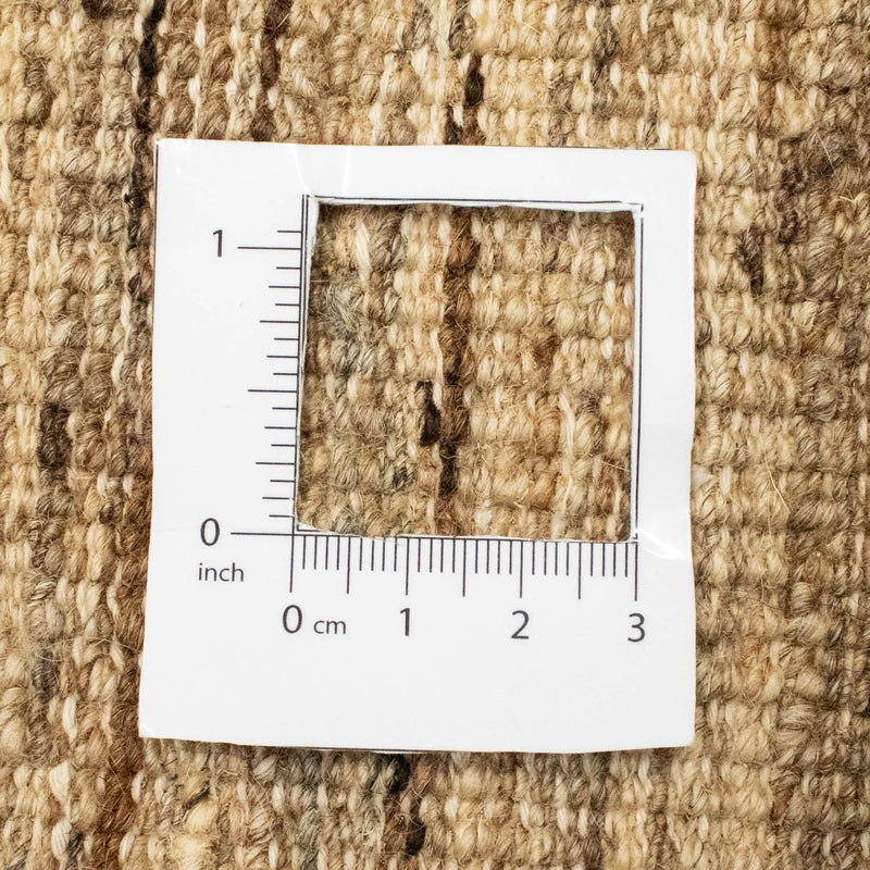 Dywan Gabbeh - Indus - 227 x 166 cm - jasnobrązowy