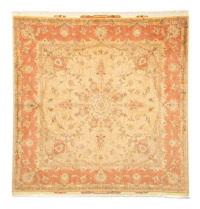 Tabriz - 50 Raj Dywan 200x203cm - Dywan perski