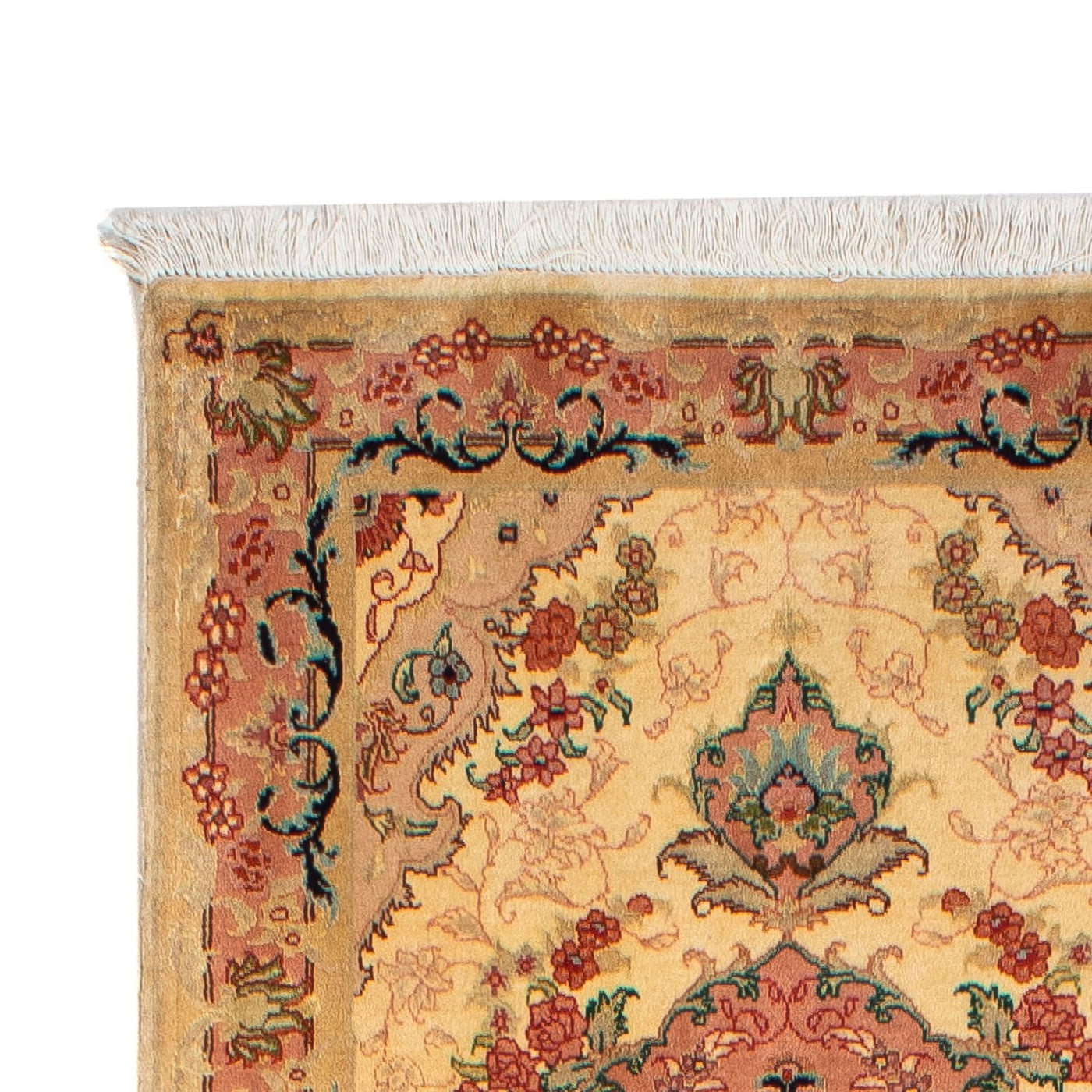 Tabriz - 50 Raj Dywan 295x78cm - Dywan perski