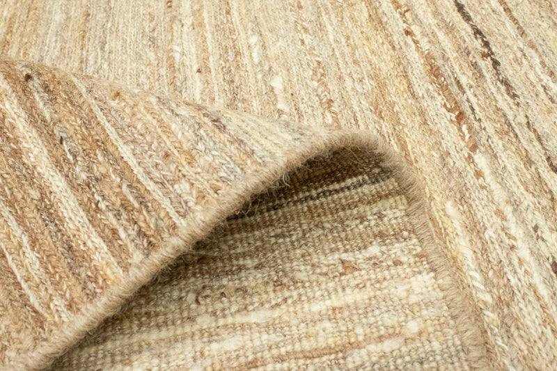 Dywan Gabbeh - perski - 176 x 110 cm - beżowy