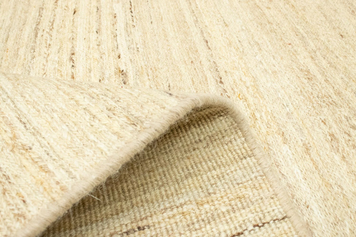 Dywan Gabbeh - perski - 174 x 115 cm - beżowy