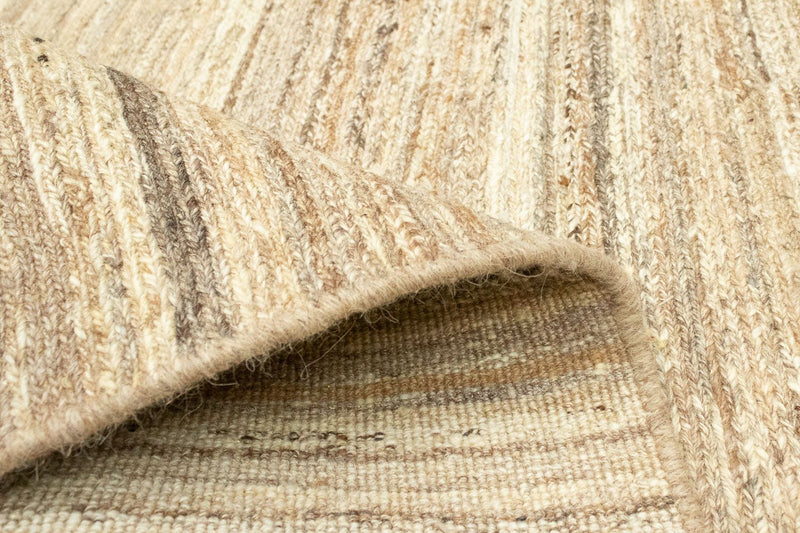 Dywan Gabbeh - perski - 180 x 117 cm - beżowy