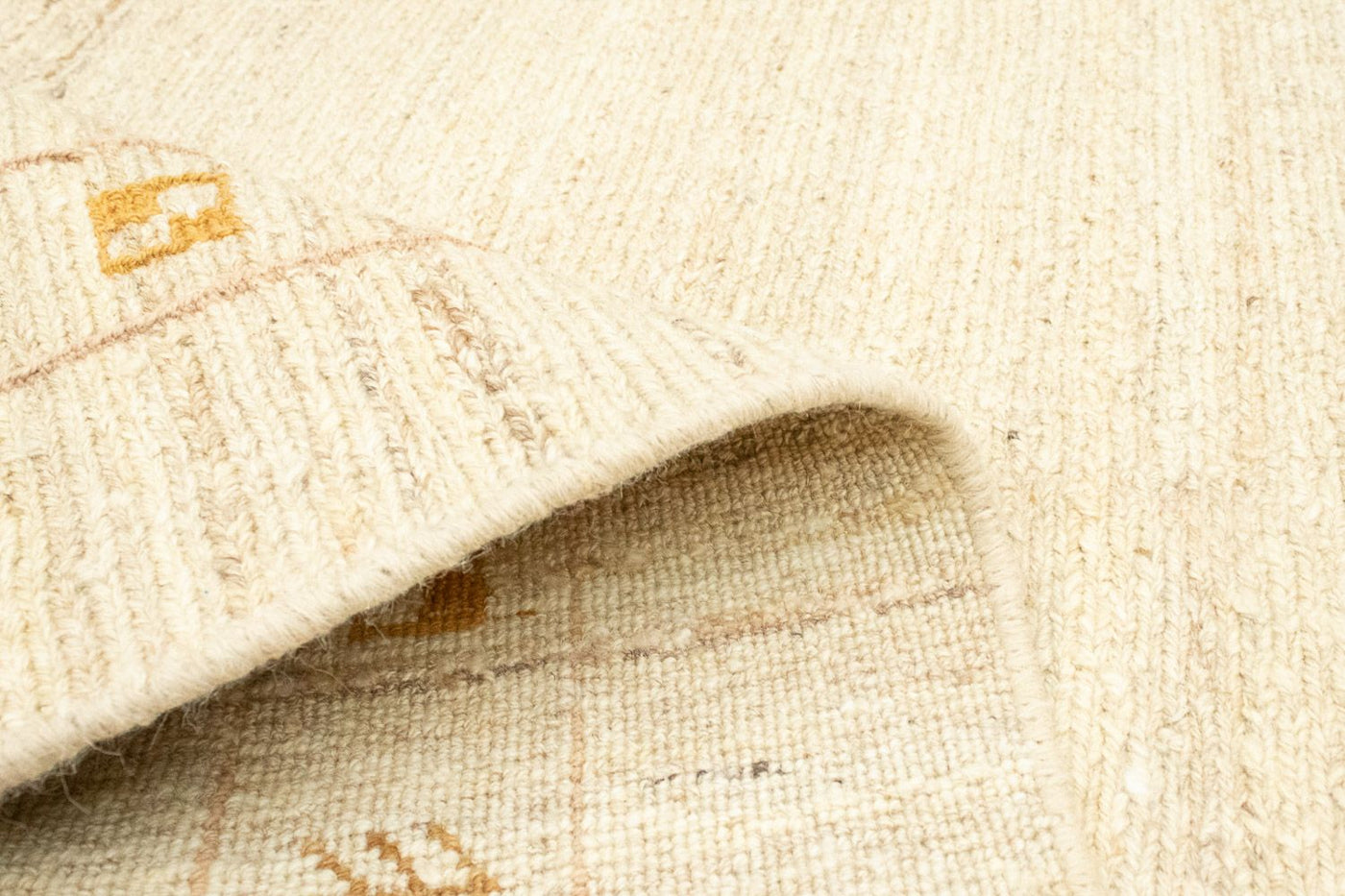 Gabbeh perski Dywan 193x147cm - Perserteppich Wollteppich