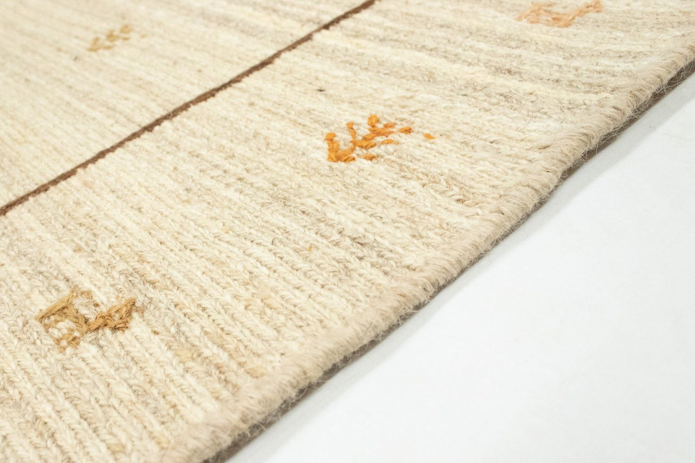Gabbeh perski Dywan 172x123cm - Perserteppich Wollteppich
