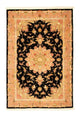 Tabriz - 50 Raj Dywan 154x105cm - Dywan perski