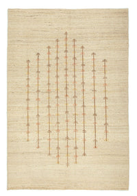 Gabbeh perski Dywan 230x157cm - Perserteppich Wollteppich – product image