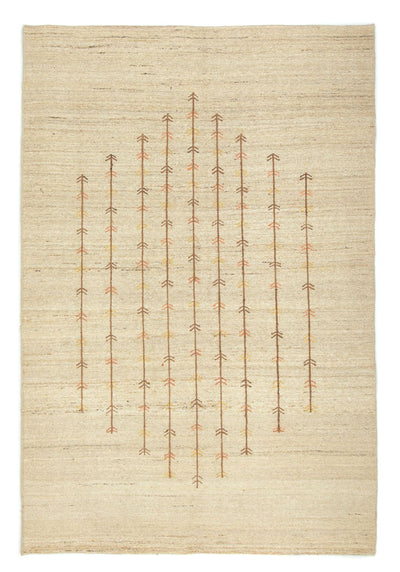 Gabbeh perski Dywan 157x230cm - Perserteppich Wollteppich