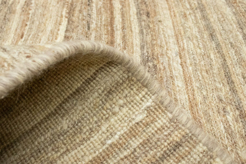 Dywan Gabbeh - perski - 230 x 160 cm - beżowy