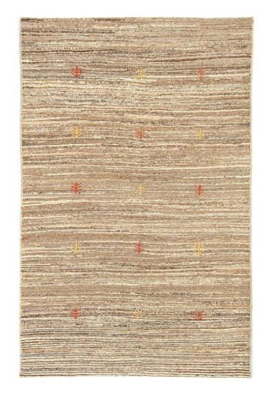 Gabbeh perski Dywan 112x172cm - Perserteppich Wollteppich