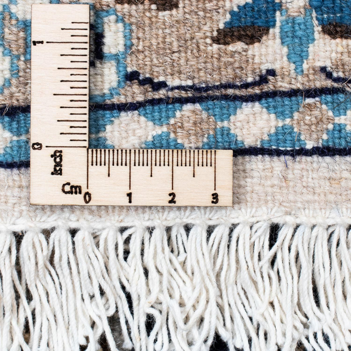 Dywan perski - Nain - 290 x 201 cm - czarny