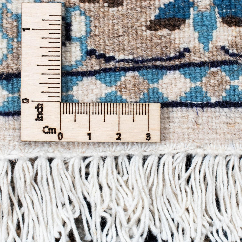 Dywan perski - Nain - 290 x 201 cm - czarny