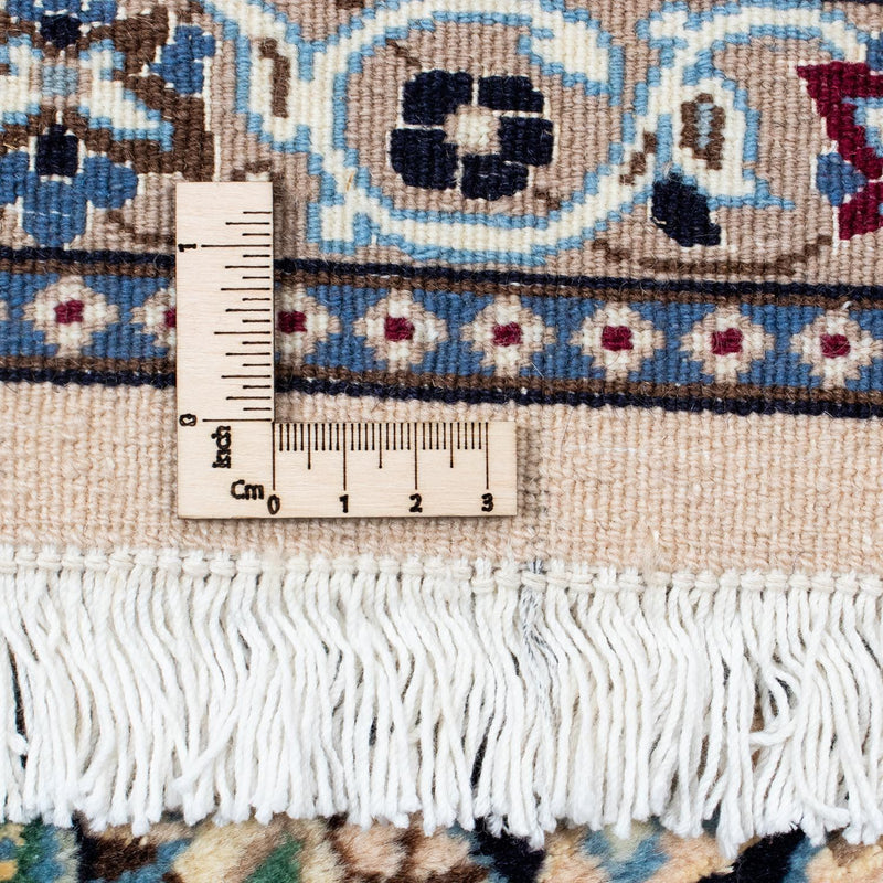 Dywan perski - Nain - 290 x 204 cm - czarny