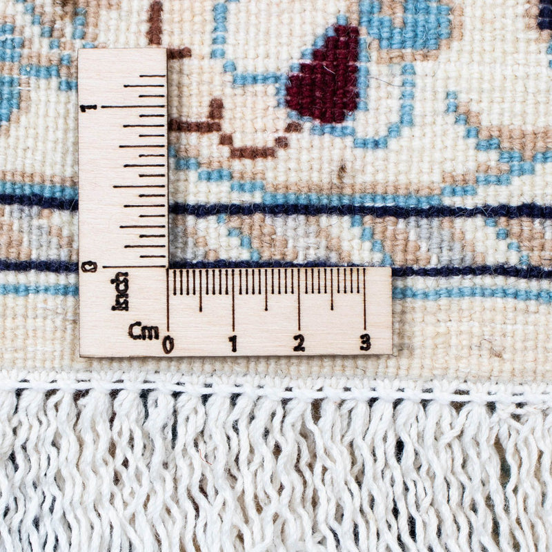 Dywan perski - Nain - 302 x 199 cm - czarny