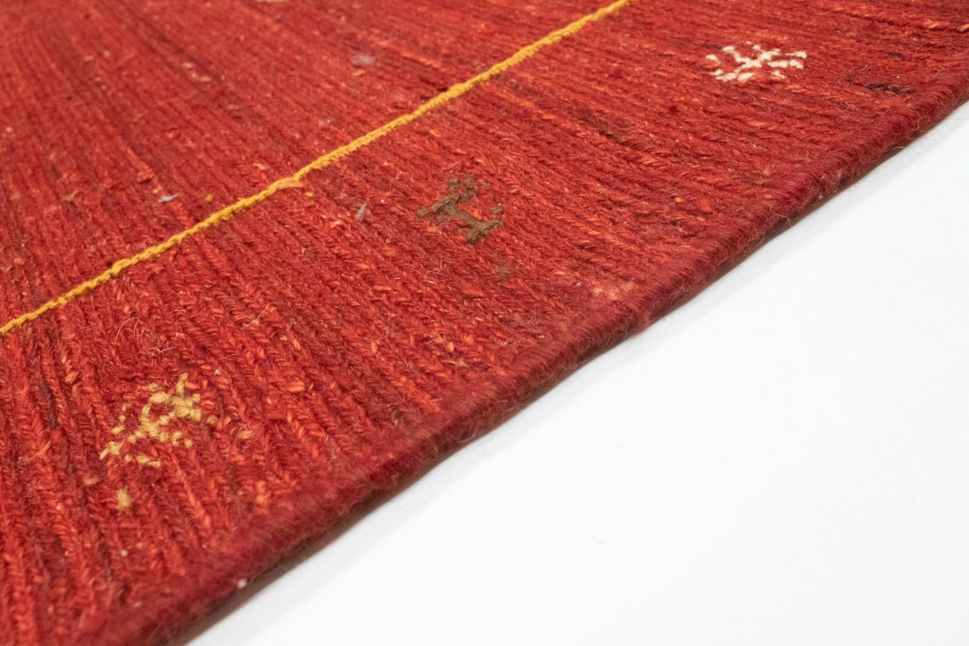 Gabbeh perski Dywan 175x112cm - Perserteppich Wollteppich
