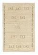 Gabbeh perski Dywan 166x113cm - Perserteppich Wollteppich