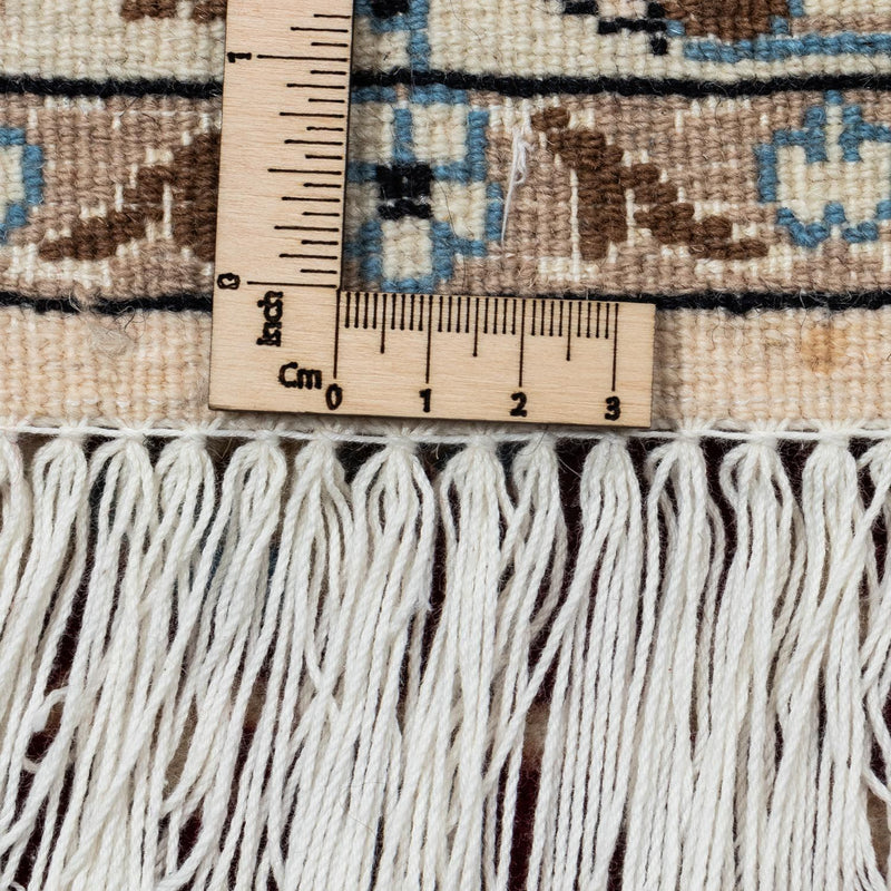 Dywan perski - Nain - Królewski - 354 x 253 cm - czarny