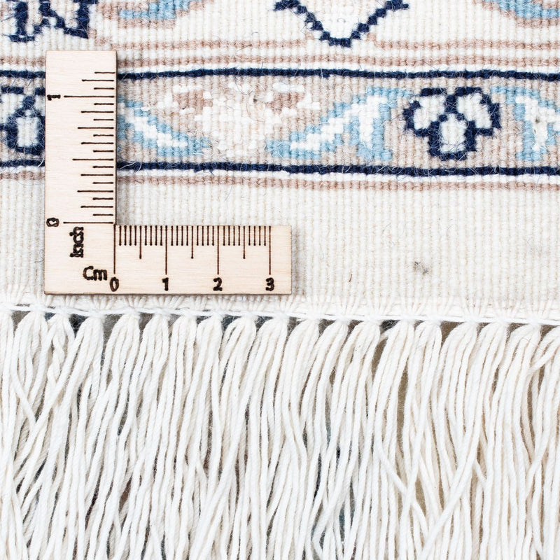 Dywan perski - Nain - Królewski - 299 x 200 cm - beżowy