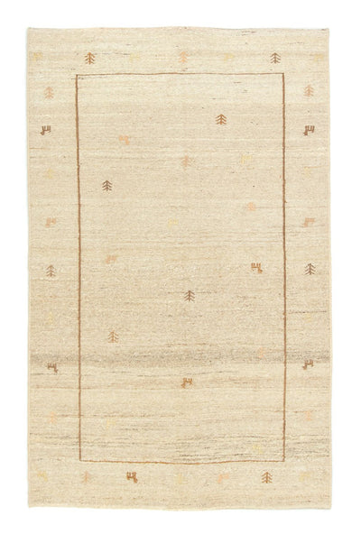 Gabbeh perski Dywan 110x171cm - Perserteppich Wollteppich