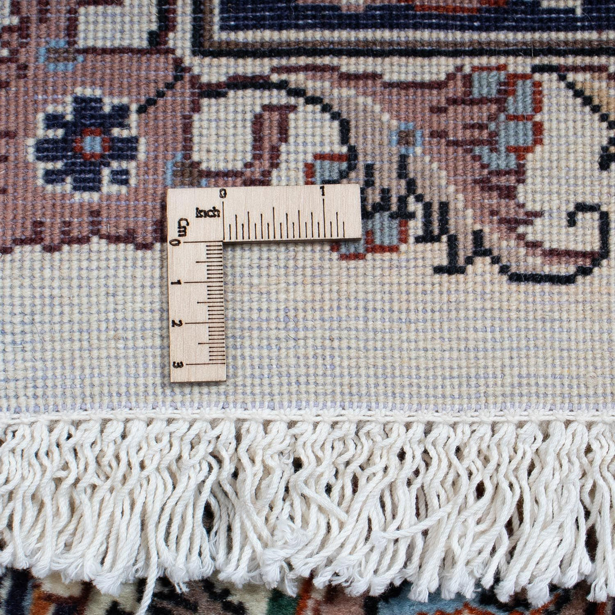 Dywan perski - Klasyczny - 299 x 200 cm - beżowy