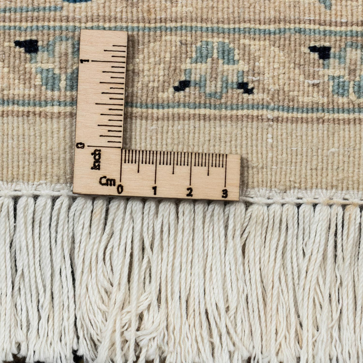 Dywan perski - Nain - Królewski - 300 x 247 cm - czarny