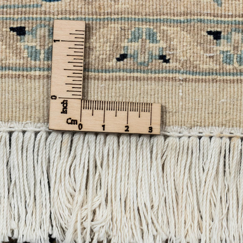 Dywan perski - Nain - Królewski - 300 x 247 cm - czarny