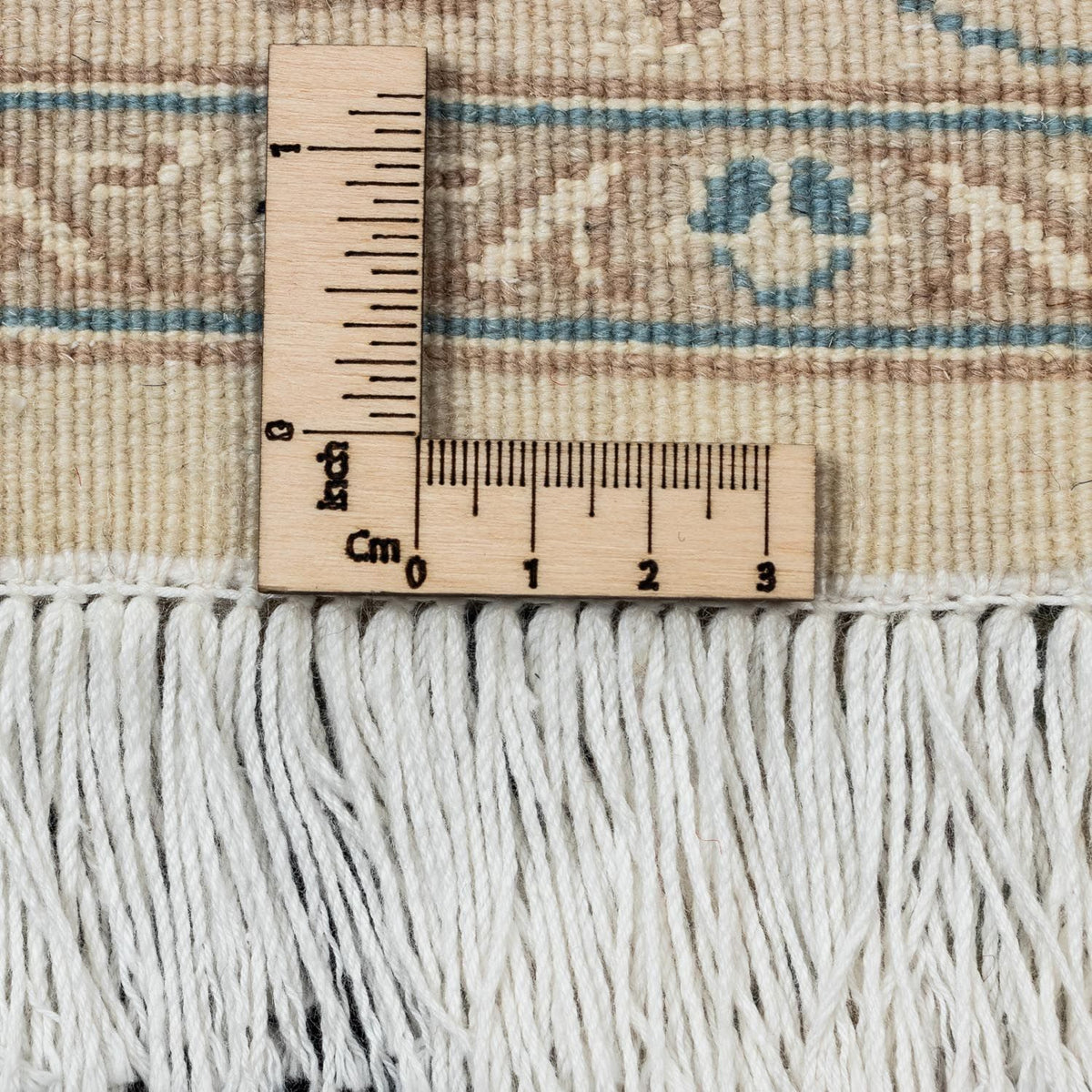 Dywan perski - Nain - Królewski - 344 x 250 cm - czarny