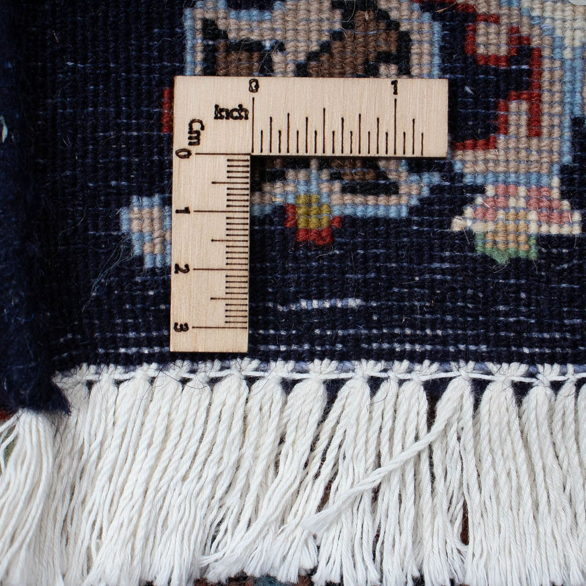 Dywan perski - Klasyczny - 293 x 198 cm - czarny