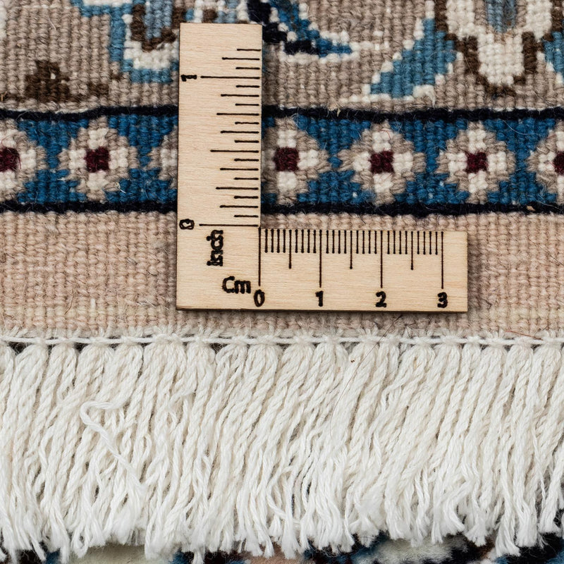 Perski dywan - Nomadyczny - 355 x 230 cm - beżowy