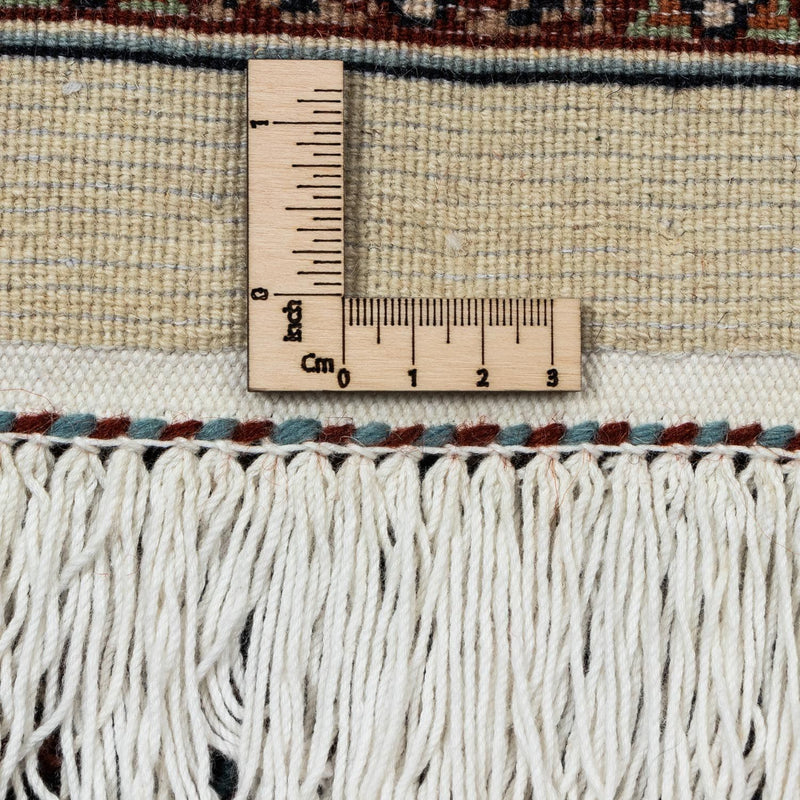 Dywan perski - Klasyczny - 343 x 248 cm - beżowy