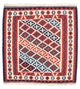 Kilim Fars Dywan 104x100cm