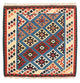 Kilim Fars Dywan 104x100cm