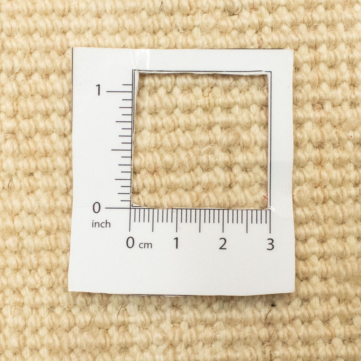 Dywan Gabbeh - Indus - 196 x 118 cm - beżowy