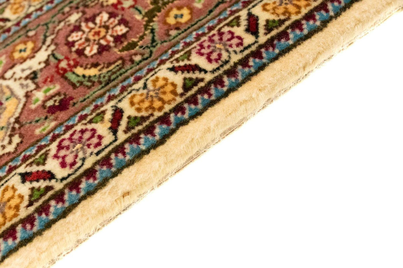 Tabriz - 50 Raj Dywan 126x83cm - Dywan perski