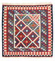 Kilim Fars Dywan 103x100cm