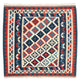 Kilim Fars Dywan 100x100cm