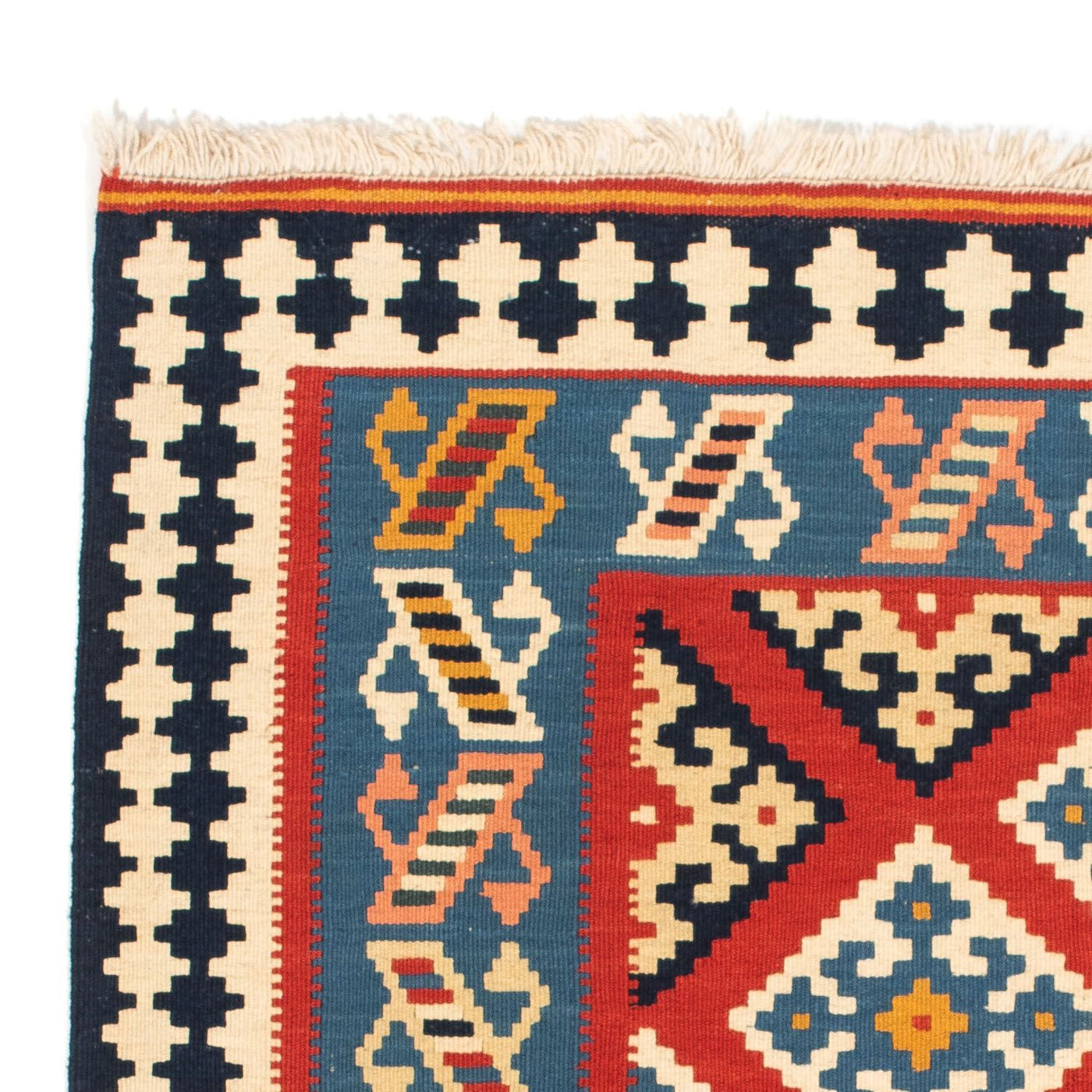 Kilim Fars Dywan 105x103cm