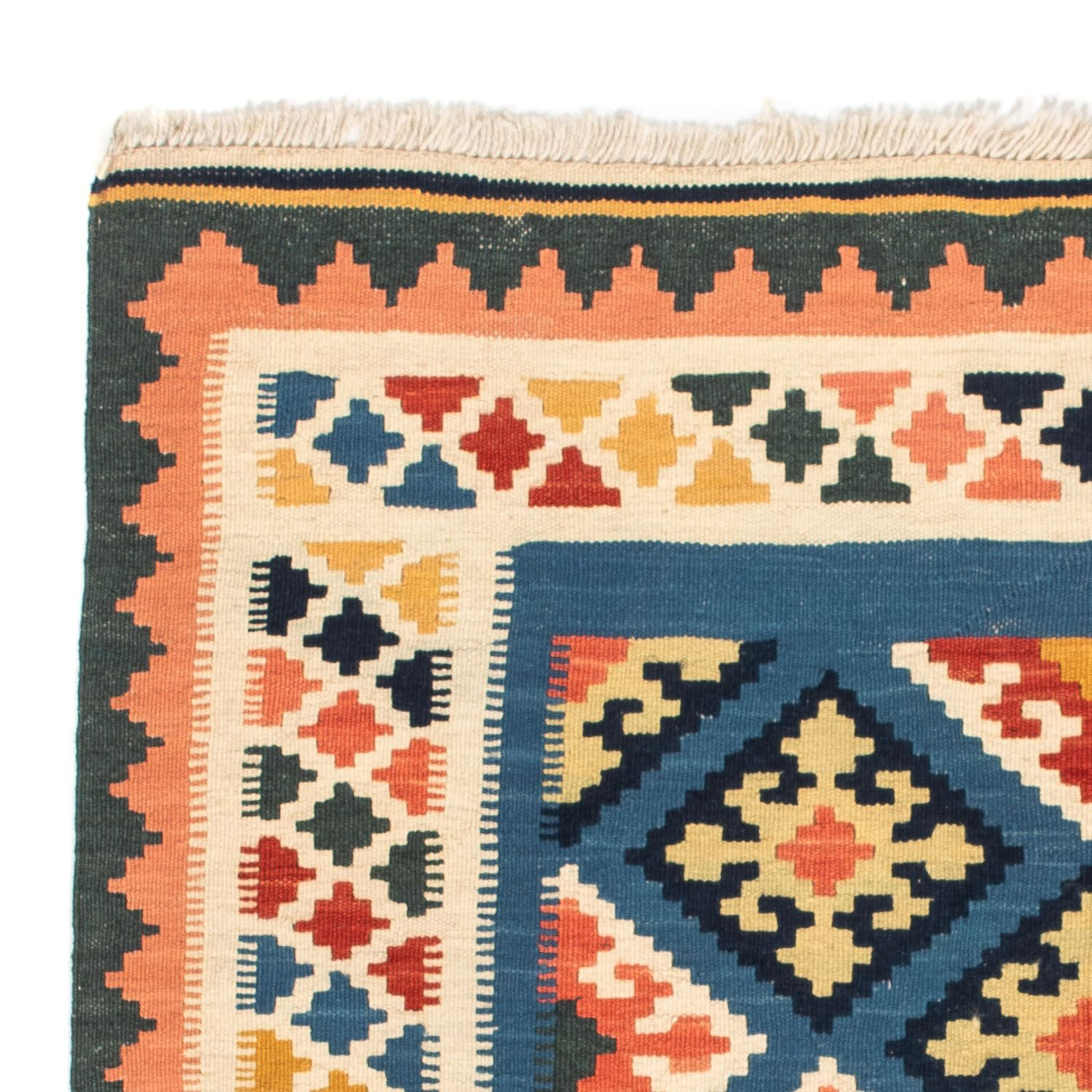 Kilim Fars Dywan 106x102cm