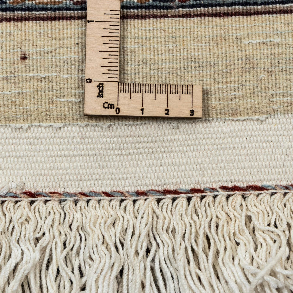 Dywan perski - Klasyczny - 354 x 253 cm - beżowy