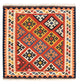 Kilim Fars Dywan 106x104cm