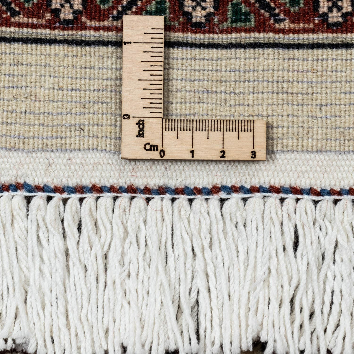 Dywan perski - Klasyczny - 345 x 253 cm - beżowy