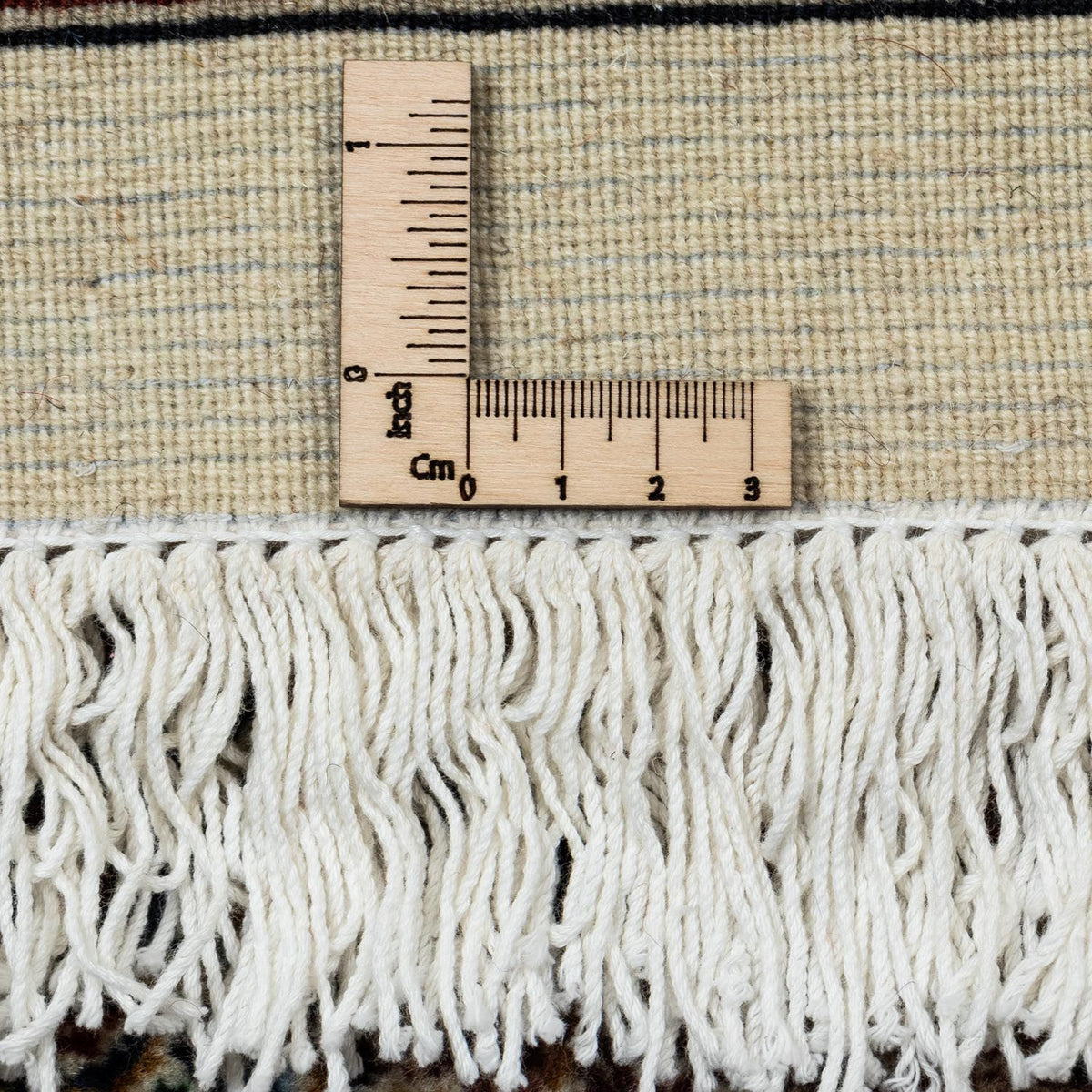 Dywan perski - Klasyczny - 342 x 243 cm - beżowy